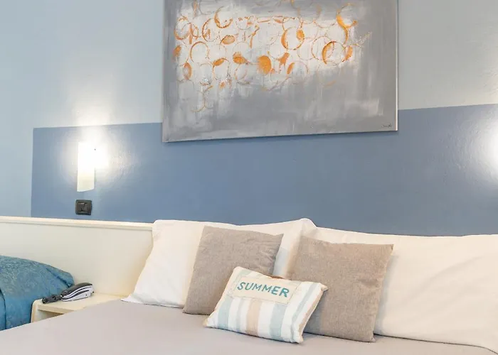 Conti فندق San Mauro Mare